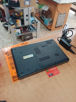 ORDENADOR PORTÁTIL HP G62 CON CARGADOR