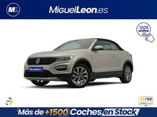 Volkswagen T-Roc Cabrio 1.0 TSI 85kW (115cv) Manual 6 vel