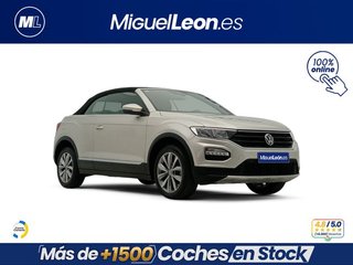 Volkswagen T-Roc Cabrio 1.0 TSI 85kW (115cv) Manual 6 vel