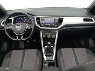 Volkswagen T-Roc Cabrio 1.0 TSI 85kW (115cv) Manual 6 vel