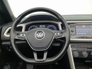Volkswagen T-Roc Cabrio 1.0 TSI 85kW (115cv) Manual 6 vel