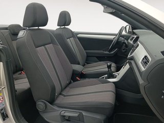 Volkswagen T-Roc Cabrio 1.0 TSI 85kW (115cv) Manual 6 vel