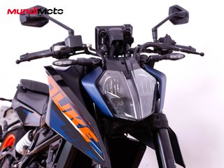 KTM 125 DUKE