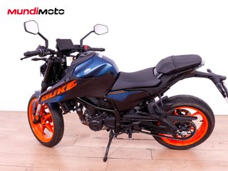 KTM 125 DUKE