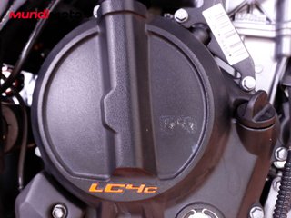 KTM 125 DUKE