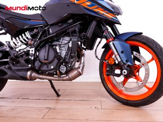 KTM 125 DUKE
