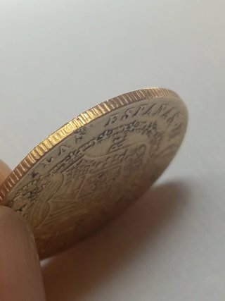 Moneda Isabel II 80 Reales Oro 1837 OPORTUNIDAD!!!