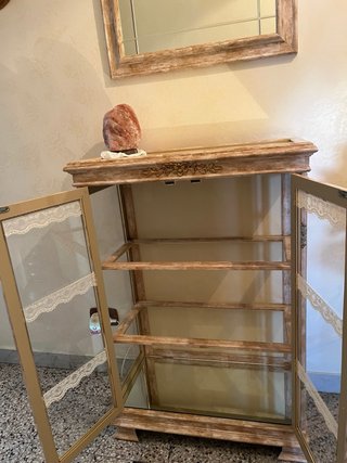 Vetrinetta con Specchio