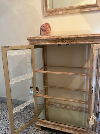 Vetrinetta con Specchio