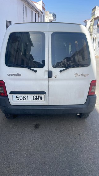 Citroen Berlingo 2009
