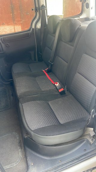 Citroen Berlingo 2009