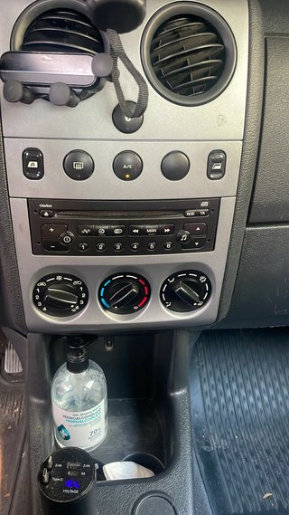 Citroen Berlingo 2009