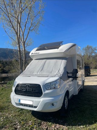 Benimar Tessoro 481 170cv