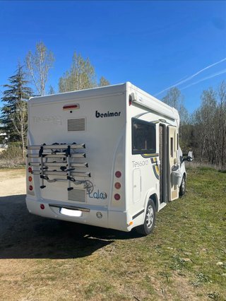 Benimar Tessoro 481 170cv
