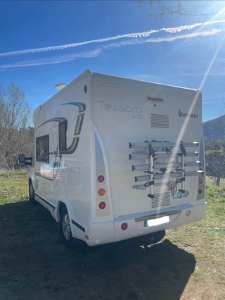 Benimar Tessoro 481 170cv