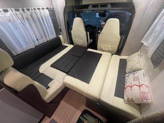 Benimar Tessoro 481 170cv