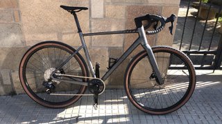 Bicicleta de gravel Scott Speedster 10 SRAM AXS
