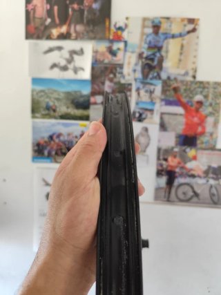 Ruote MTB Speedsafe 30mm in carbonio
