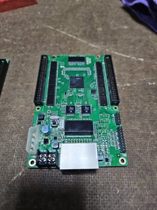 2 Tarjetas Linsn RV801D
