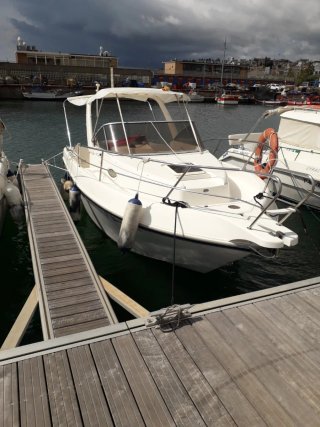 Barco 730 Sport 2001 con ITB