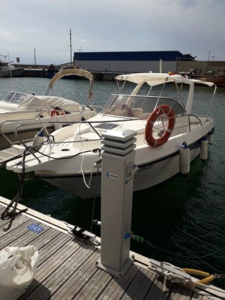 Barco 730 Sport 2001 con ITB