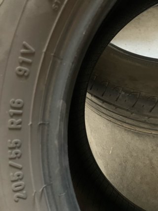 Neumaticos 205 55 r16 91v pirelli