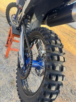 Husqvarna 450