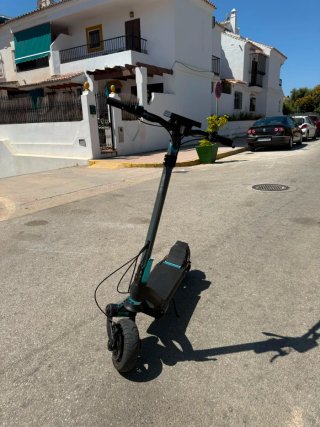 Patinete Eléctrico Cecotec Bongo Z Power