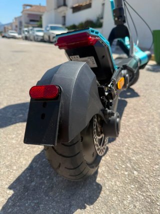 Patinete Eléctrico Cecotec Bongo Z Power
