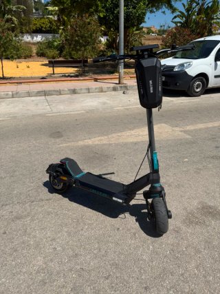 Patinete Eléctrico Cecotec Bongo Z Power