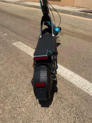 Patinete Eléctrico Cecotec Bongo Z Power