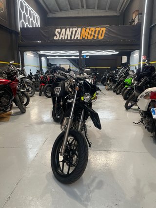 RIEJU MRT 50 SM Supermotard