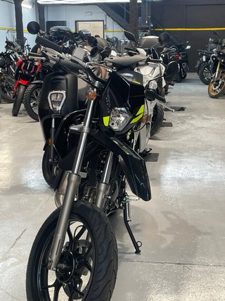 RIEJU MRT 50 SM Supermotard