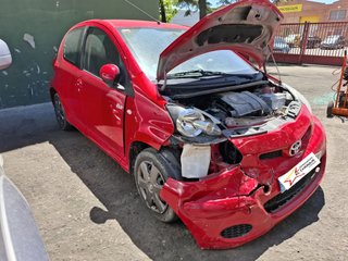 AYGO 09. TOYOTA. DESPIECE COMPLETO