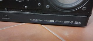 Barra Sonido Yamaha YSP-900 Negra