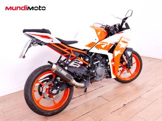 KTM RC 125