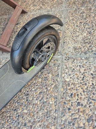 Patinete Eléctrico Bongo