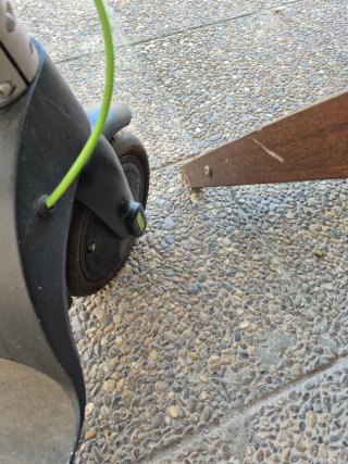 Patinete Eléctrico Bongo