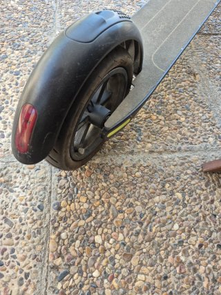 Patinete Eléctrico Bongo