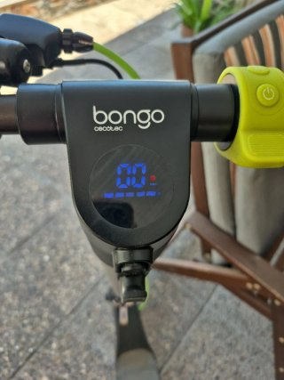 Patinete Eléctrico Bongo