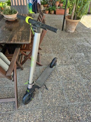 Patinete Eléctrico Bongo
