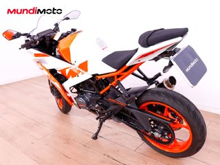 KTM RC 125