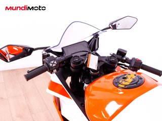 KTM RC 125