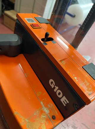 Toro eléctrico MIC G10E