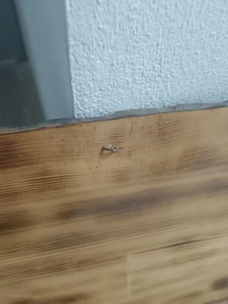 Cuadro antiguo tallado en madera