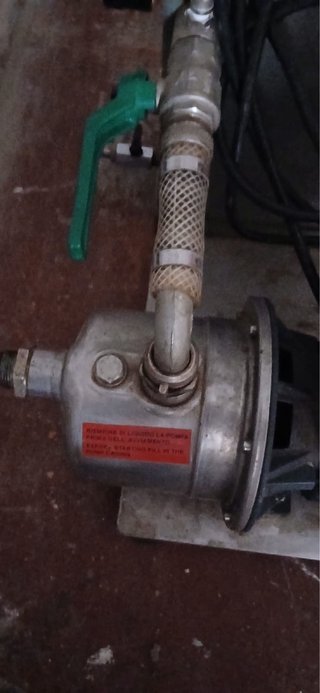 Filtro Impurezas Vino - Buen Estado