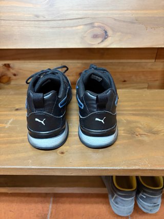 Zapatillas Puma Negras