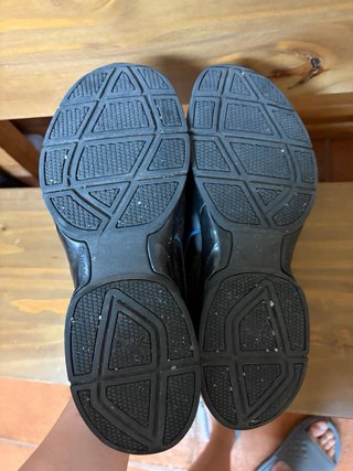 Zapatillas Puma Negras