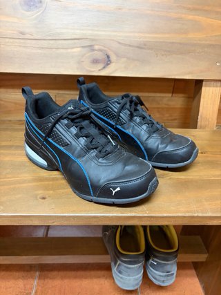Zapatillas Puma Negras