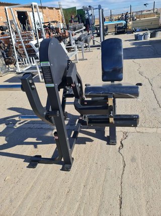 Máquina de gimnasio de segunda mano